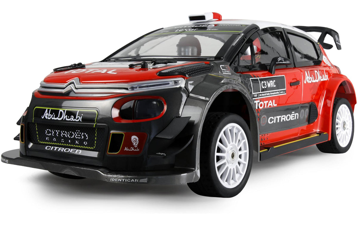Amewi Hyper Go Citroen C3 WRC RTR 1:7, 4WD