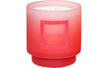 AVA & MAY Duftkerze Wild Berry Spritz 200gr,9.5x8.5cm (HxD), Sojawachs,Brennd.45h