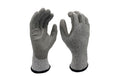FTM Arbeitshandschuh Grösse 10/XL, sz-ws, schnittfest, 12er Set