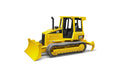 Bruder Spielwaren CAT Kettendozer Heckaufreisser, Planierschild