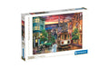 Puzzle San Francisco Teile: 3000, 118.5 x 84.5cm