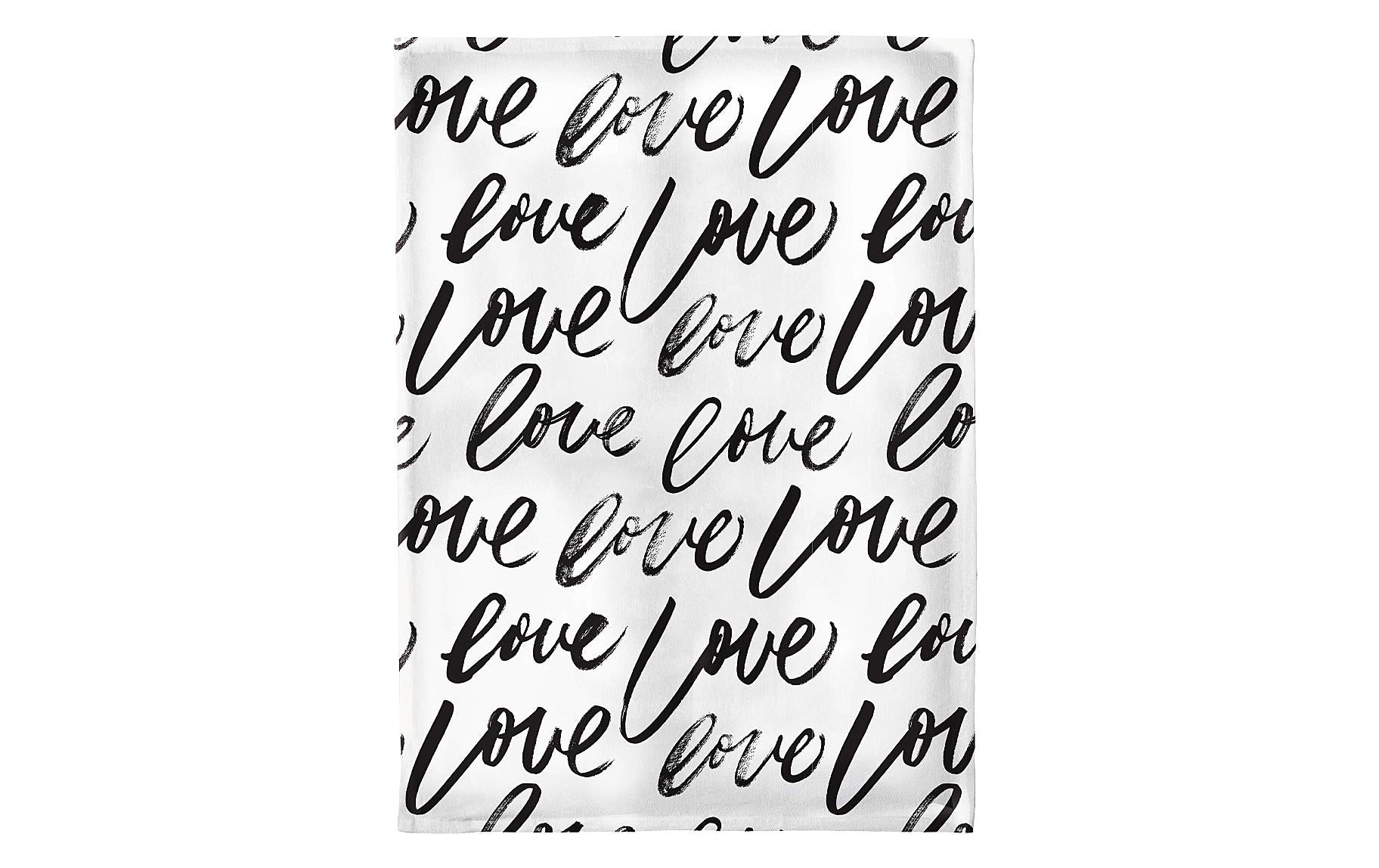 ChicMic kitchen towel - Love Baumwolle, 50 x 70cm