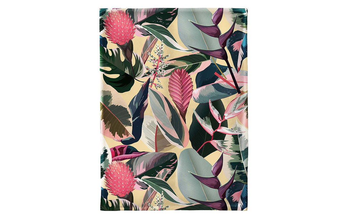 Chic Mic Geschirrtuch Tropical escape 50 x 70 cm
