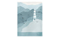 ChicMic kitchen towel - Lighthouse Baumwolle, 50 x 70cm
