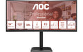 AOC 34" CU34E4CV, 3440x1440, 120Hz