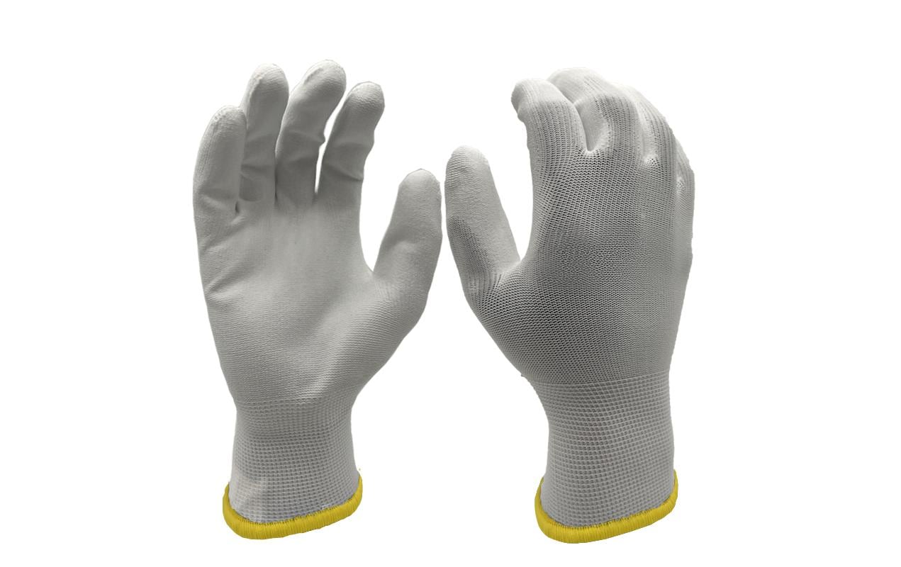FTM Arbeitshandschuh Grösse 8/M,weiss