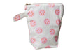 ChicMic Cotton Beutel-Smilies 22.5x26.5x10cm, 100% Bio Baumwolle