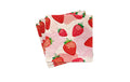 ChicMic Napkin - Strawberries 33 x 33 cm, bamboo pulp