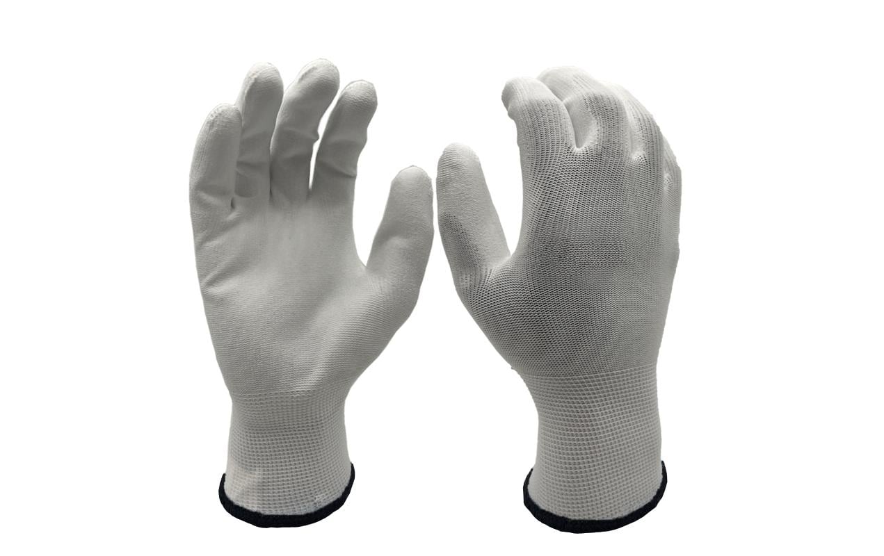 FTM Arbeitshandschuh Grösse 10/XL,weiss