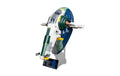 Acryl-Ständer für LEGO 75409 Star Wars Sternenschiff Firespray-Klasse
