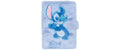 D&F Notizbuch Stitch fluffy A5, blau