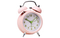 ChicMic Alarm Clock - Sweet dreams 8x12cm, Glocken Alarm,Licht,Batterie exkl.