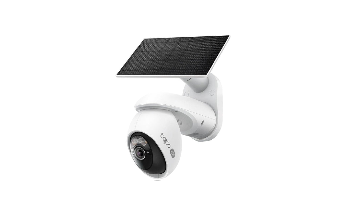 TP-Link Tapo C660 Kit Solar 4K (3840x2160), 2.4GHz/5GHz