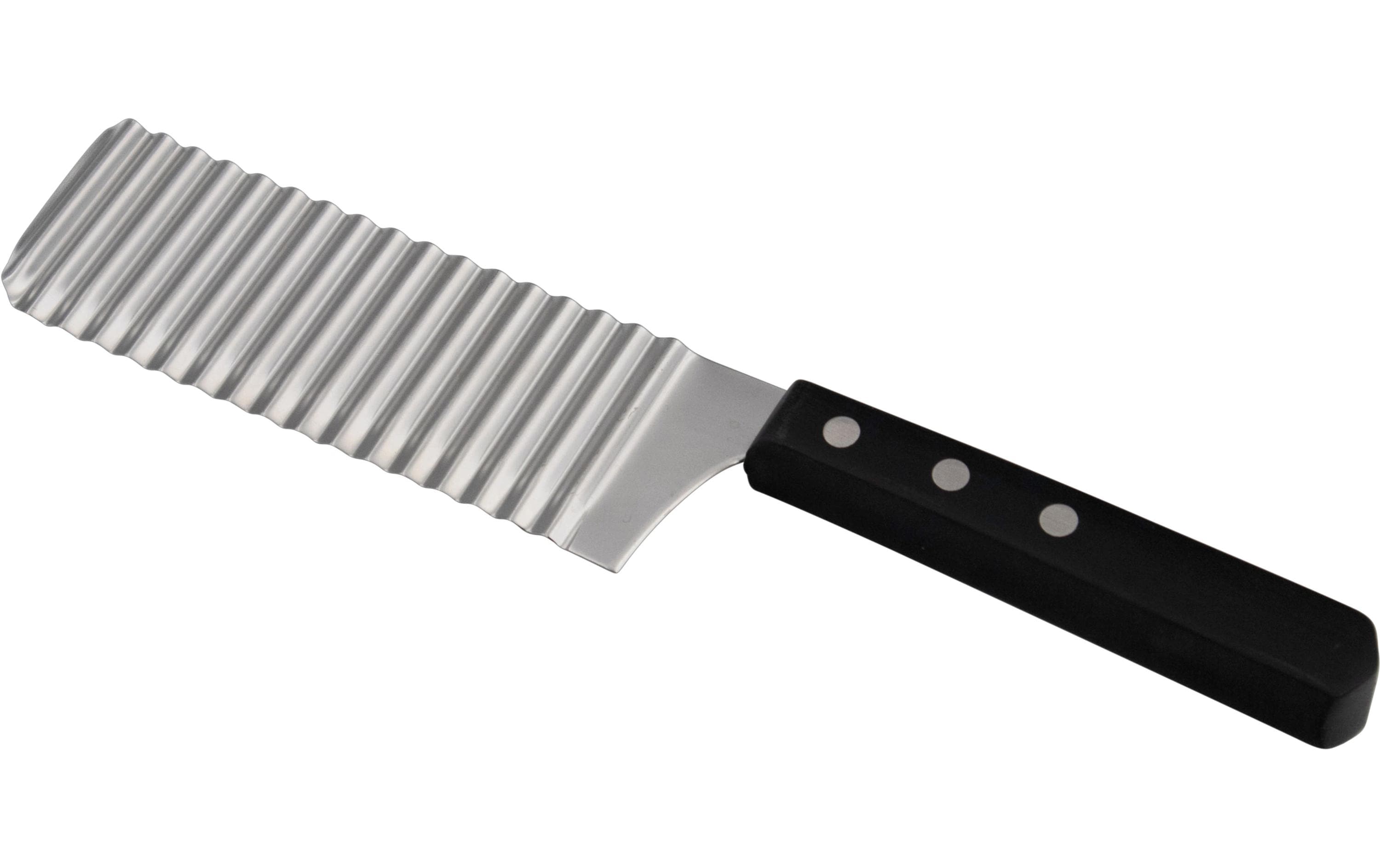 Stronghold Buntschneidemesser Wellen 16 cm