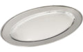 Stronghold Servierplatte Inox, 55 x 38.2 cm