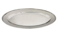 Stronghold Servierplatte Inox, 25 x 18.2 cm