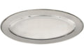 Stronghold Servierplatte Inox, 20 x 14.2 cm