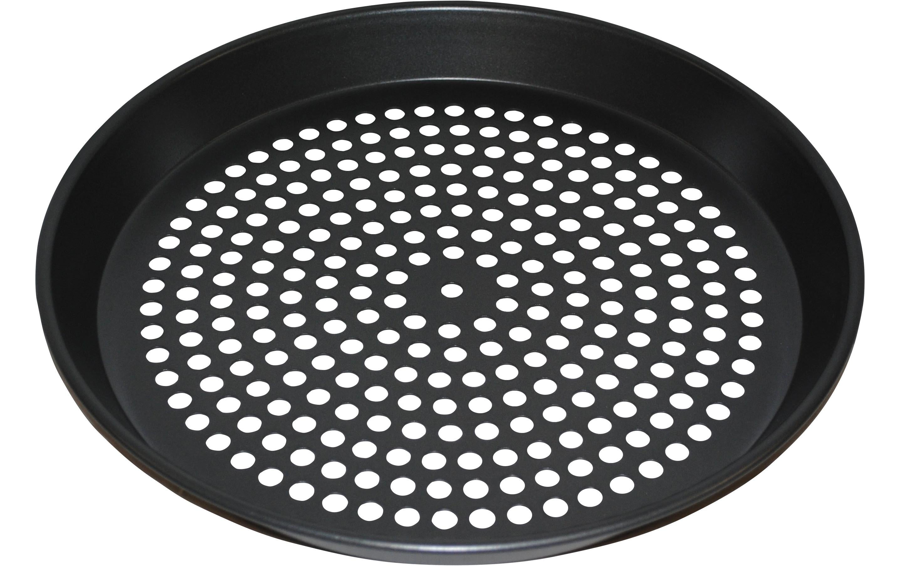 Stronghold Pizzablech gelocht 30 cm Aluminium, Ø 30 cm, H 3 cm