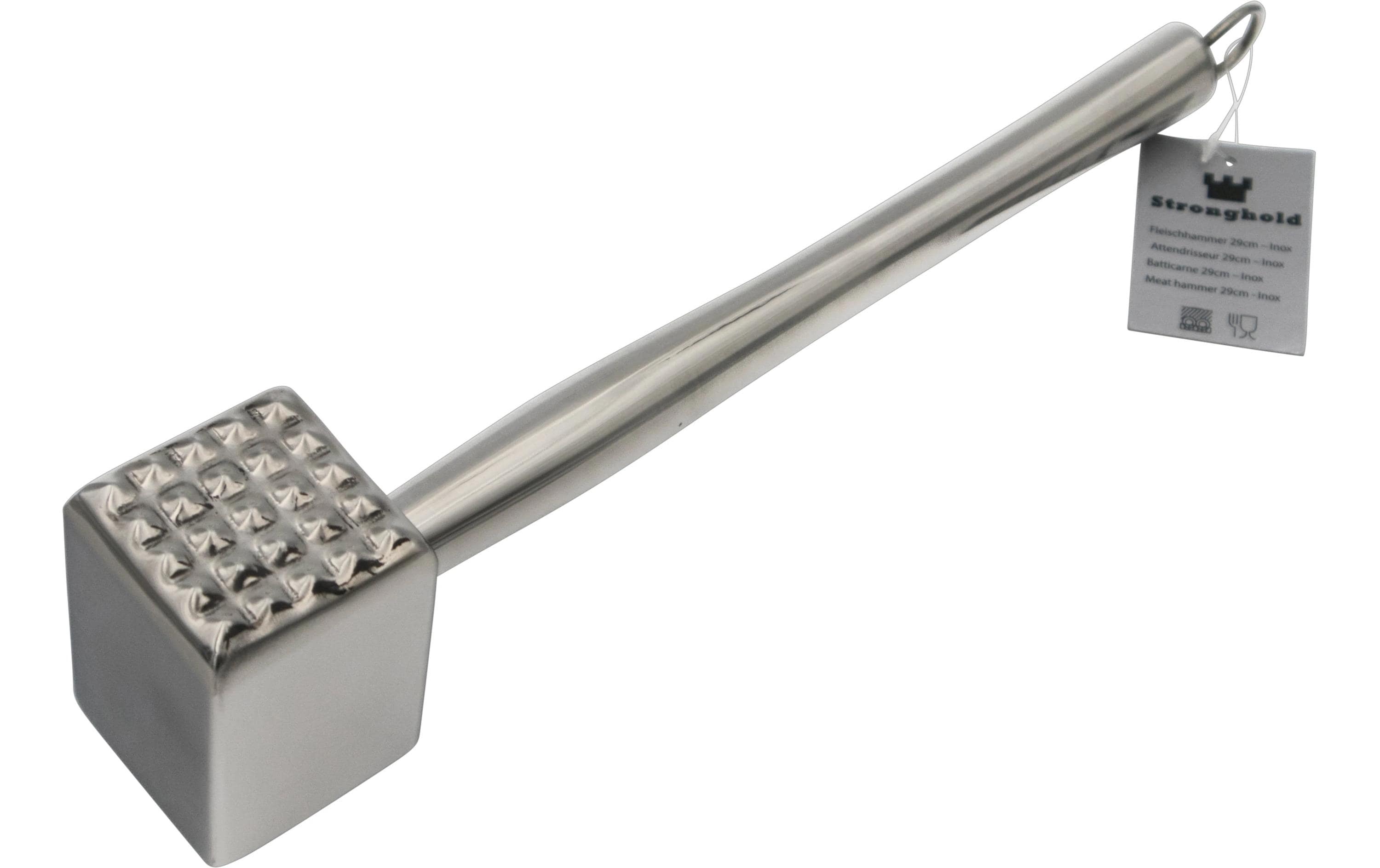 Stronghold Fleischhammer Inox, 29 cm