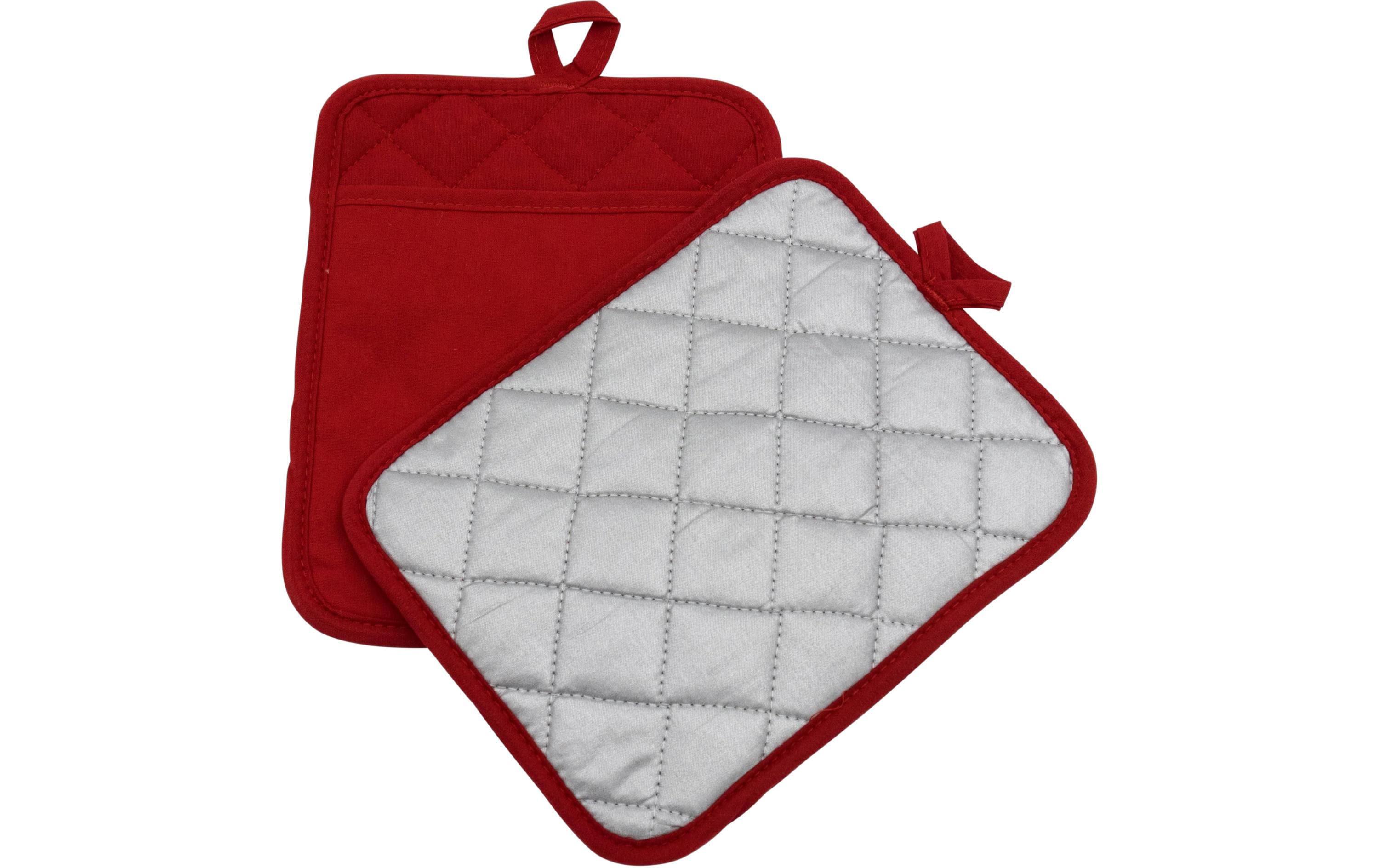 Stronghold Topflappen 1 Paar, 18 x 23 cm
