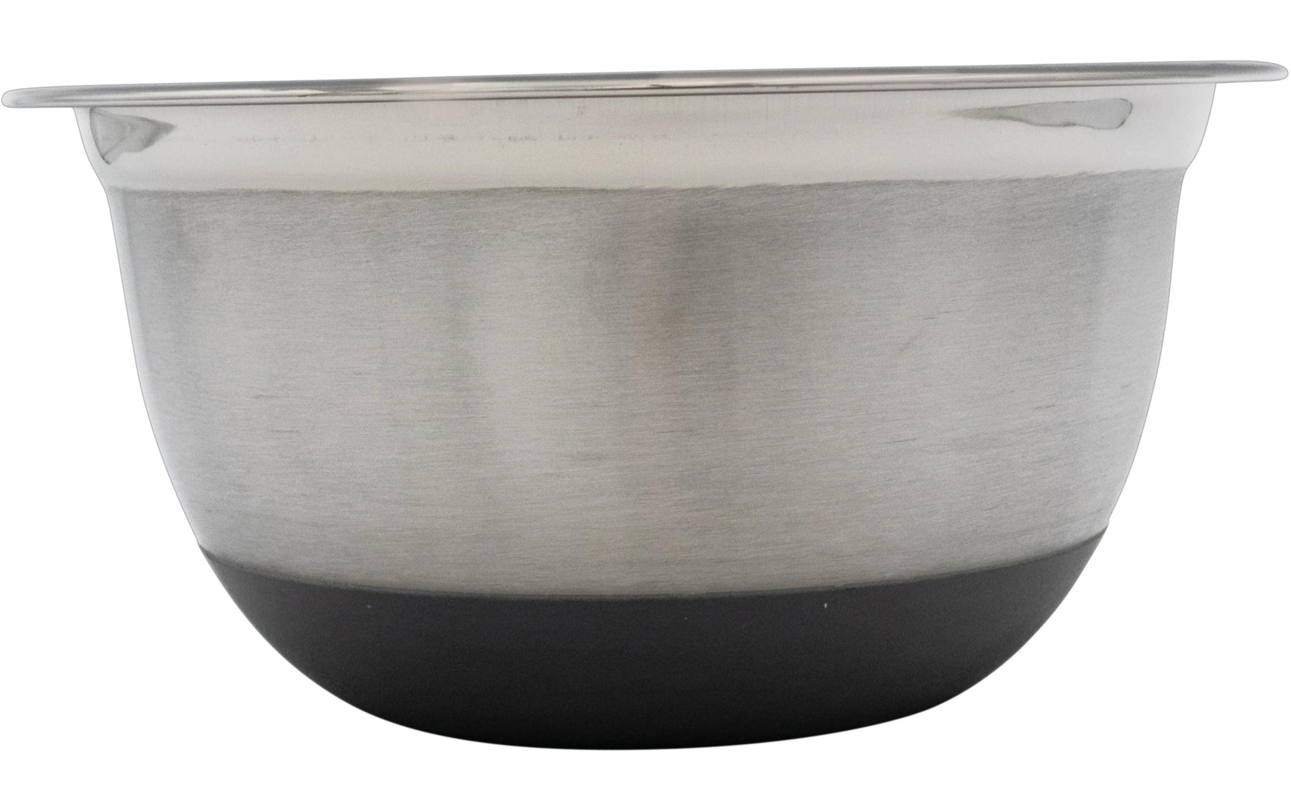 Stronghold Schüssel Inox Ø 22 cm, H 11 cm, 2.5 L