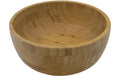 Stronghold Schale Bambus Bambus, Ø 25 cm, H 12 cm