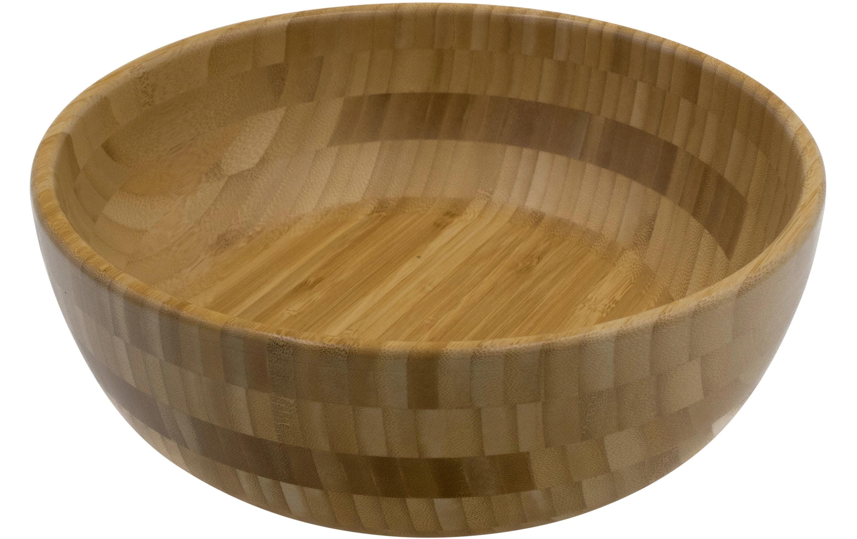 Stronghold Schale Bambus Bambus, Ø 30 cm, H 12 cm
