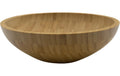 Stronghold Obstschale Bambus Bambus, Ø 25 cm, H 8 cm
