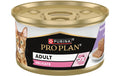 Proplan Nassfutter Truthahn 24x85g Delicate