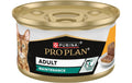 Proplan Nassfutter Huhn 24x85g Adult
