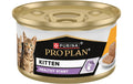 Proplan Nassfutter Huhn 24x85g Kitten Healty Start