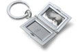 PHILIPPI Schlüsselanhänger Frame Silber
