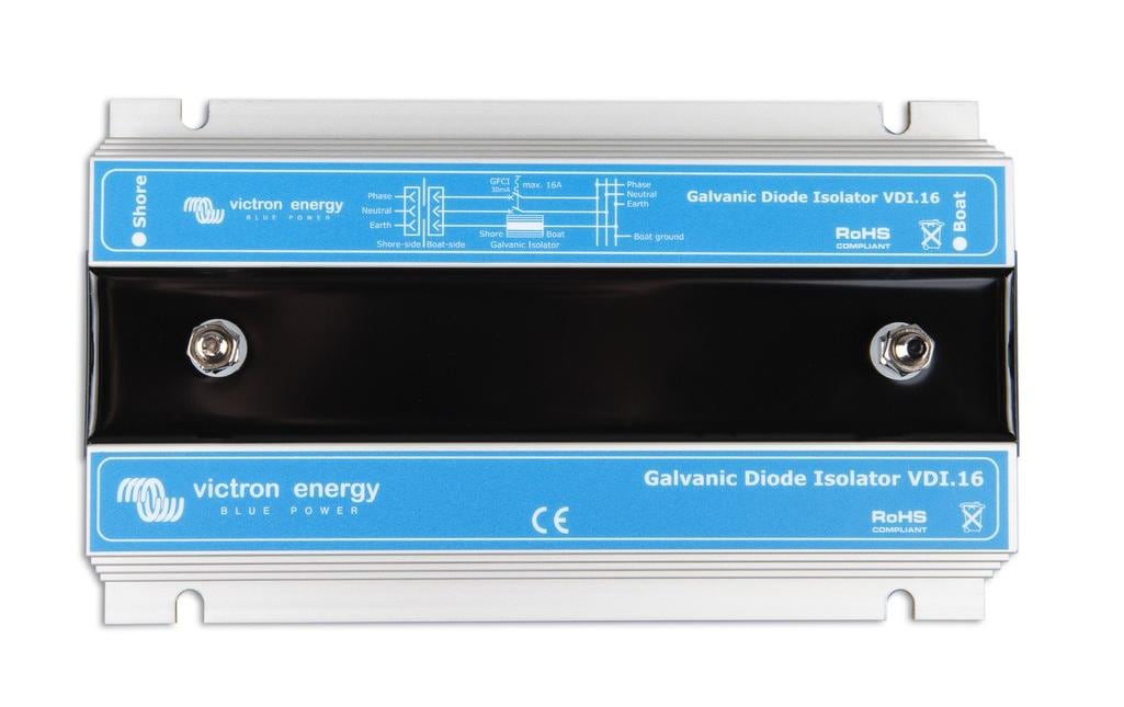 Victron Energy Galvanic Isolator VDI-16 A 100-3 3 batterien 100A