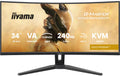 IIYAMA 34" GCB3486WQSCP-B1
