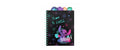 D&F Notizbuch Spiralbindung Stitch A5, 100 Bl, farbig