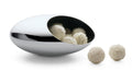 PHILIPPI Schale Cocoon Inox Inox ø 16x8 cm