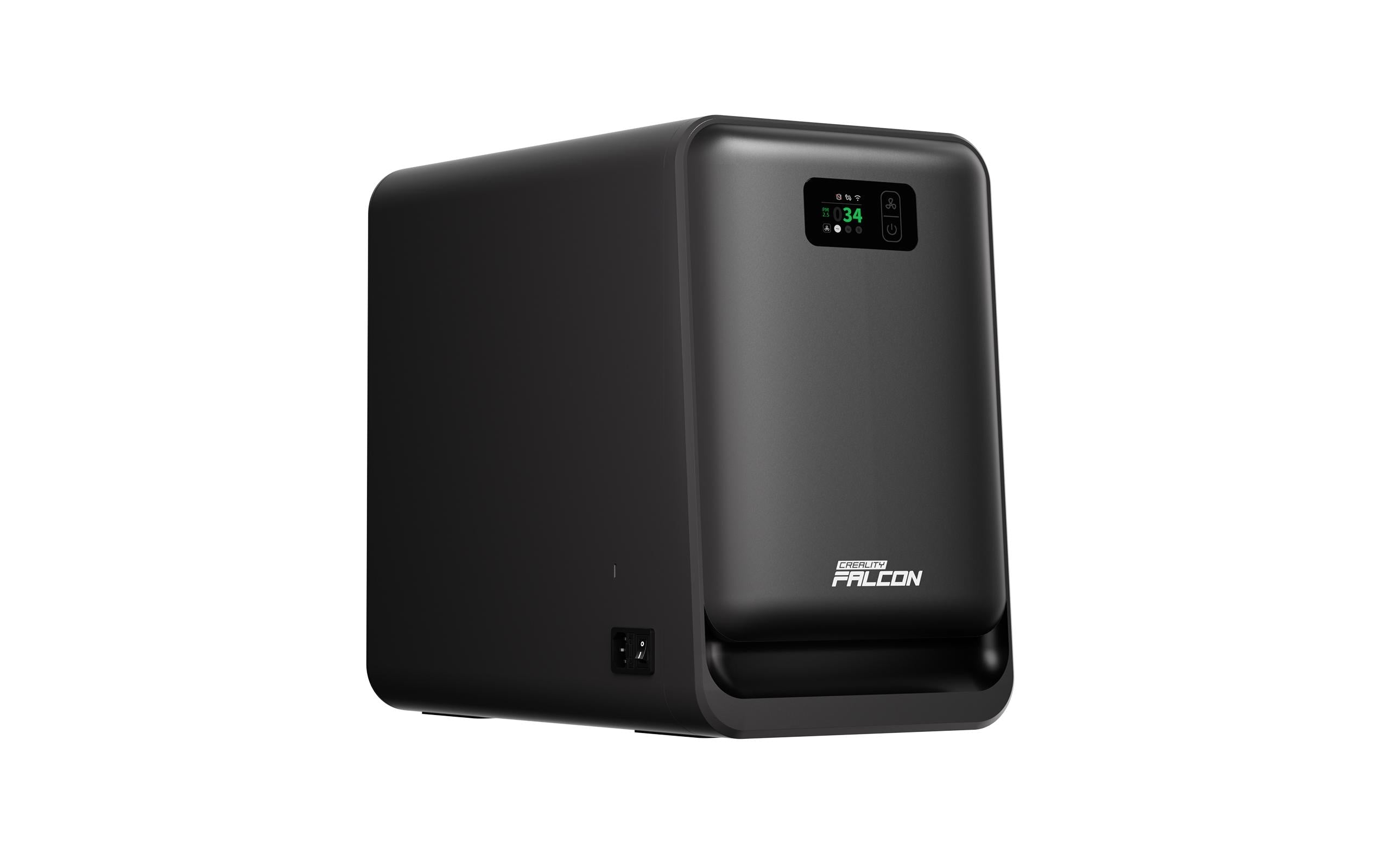 Creality Falcon Smoke Purifier AP1 Lüfter, Rauchabzug Laserschneider