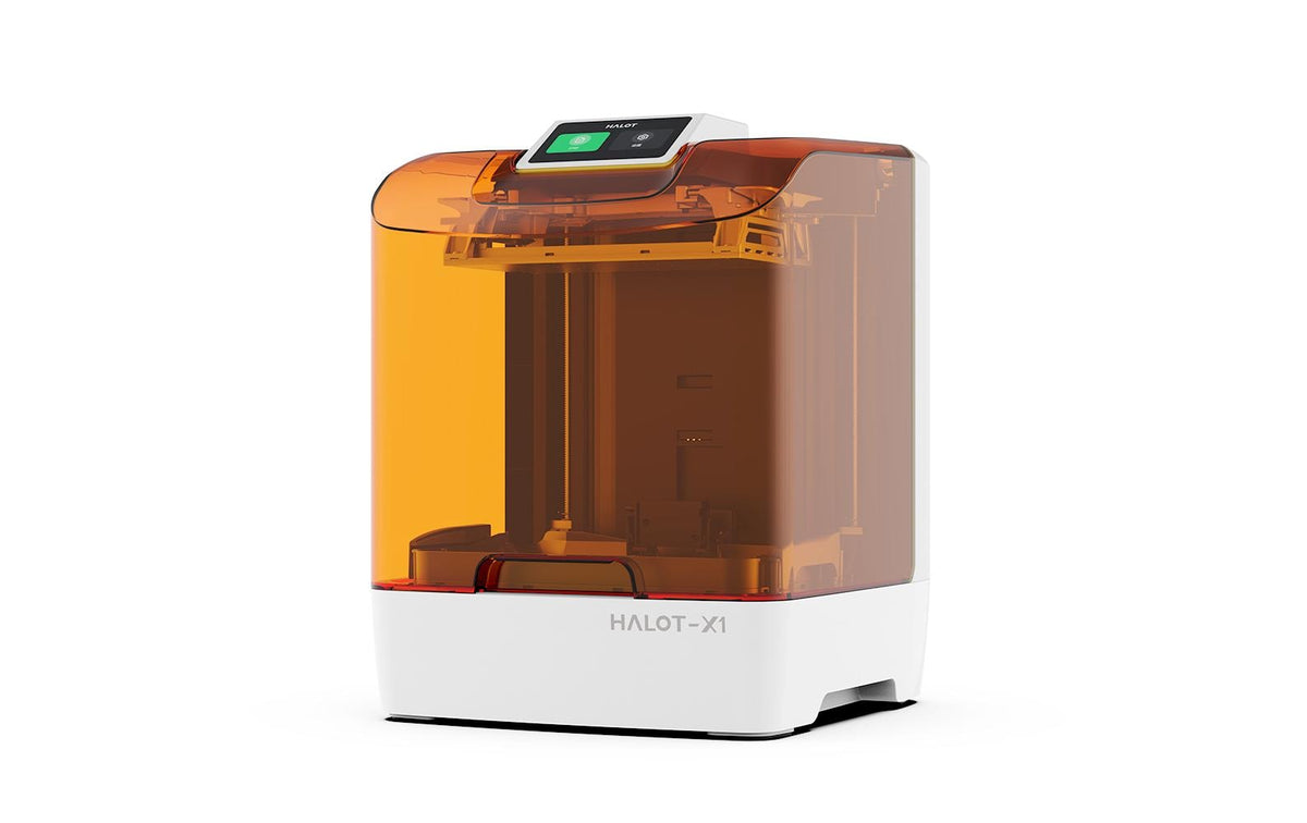 Creality 3D Drucker Halot X1 mit Autofeed 16k Mono LCD Resindrucker