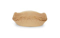 GOURMETmaxx Backpapier Schalen ø18x4.5cm 100 Stk, 220° hitzebständig, ø18x4.5cm