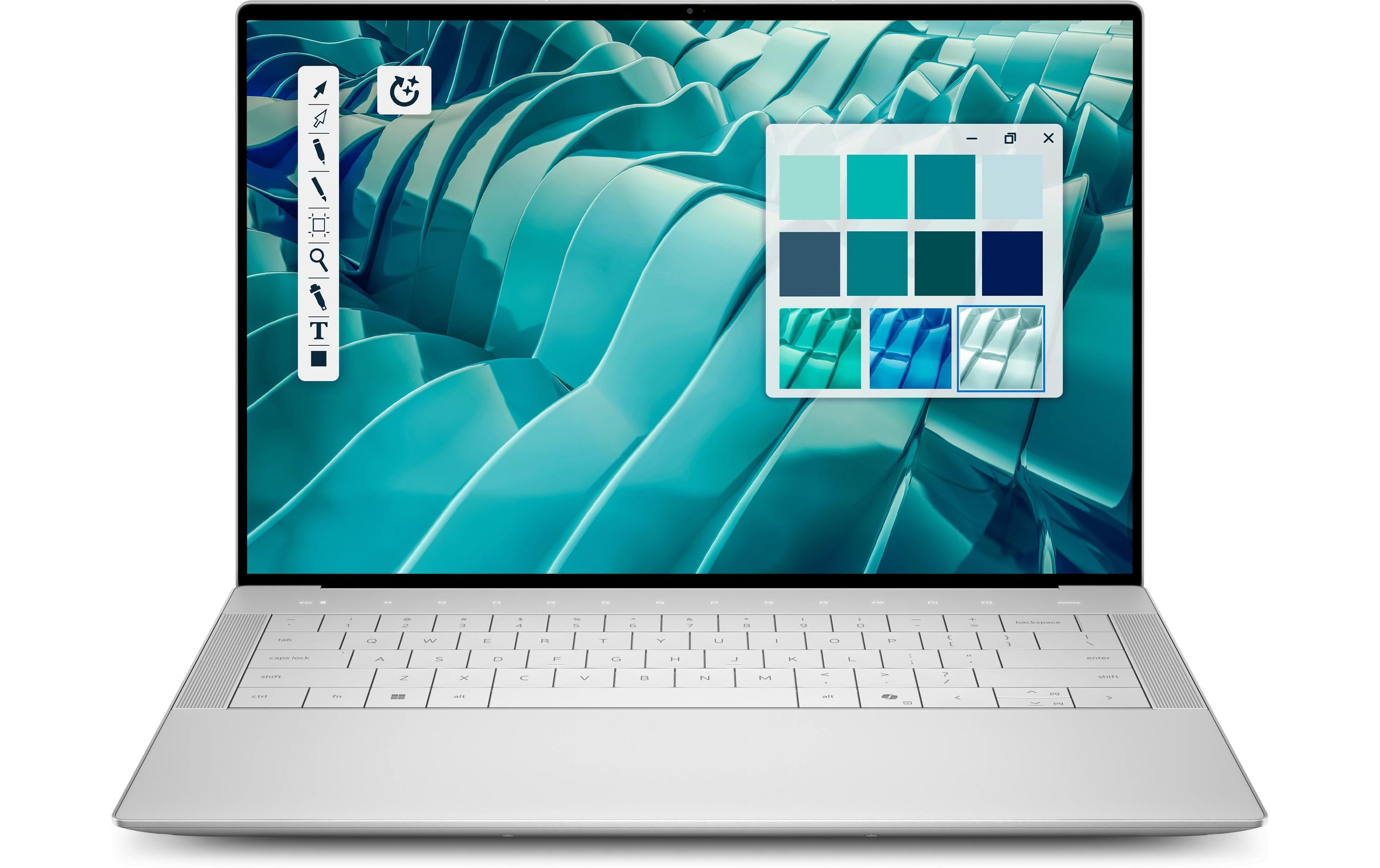 Dell 14 Premium, U7-255H, W11-P 14.5" 2K, 32GB, 1TB SSD, RTX 4050