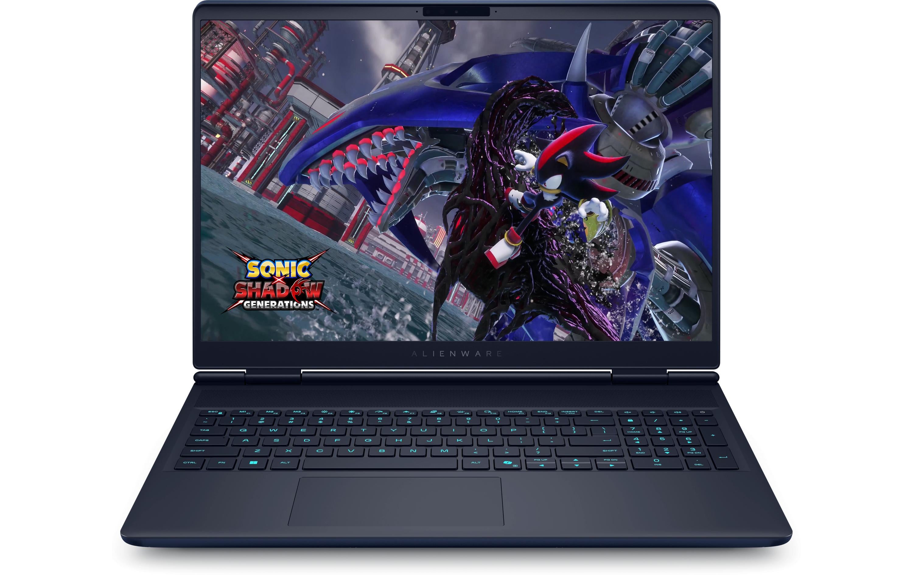 Dell Alienware 16X Aurora, U5-235H, W11-H