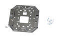 Alcatel-Lucent indoor mounting kit Type WE for wall/ceiling/electrical box