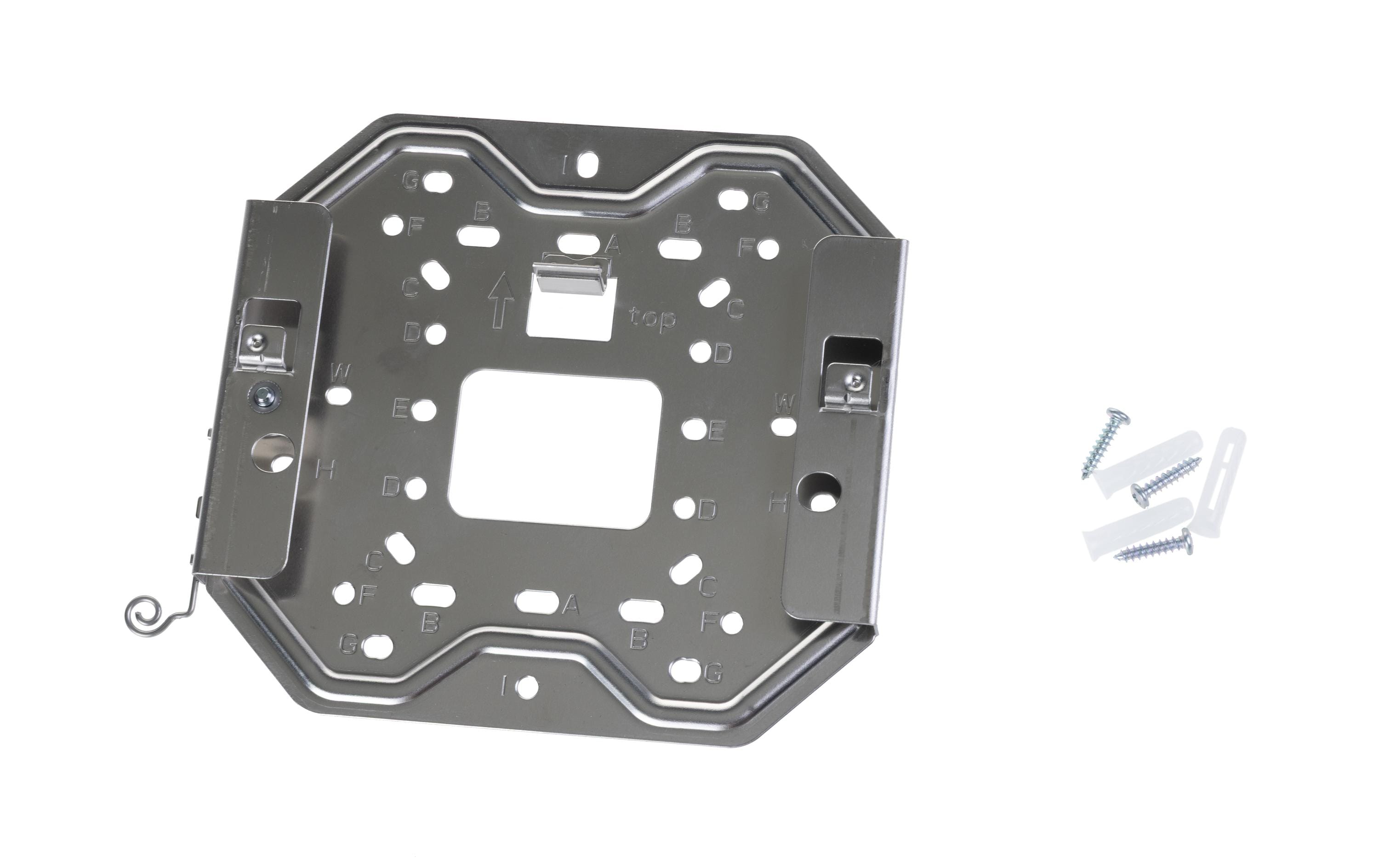 Alcatel-Lucent indoor mounting kit Type WE for wall/ceiling/electrical box