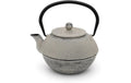 BREDEMEIJER Teekanne Jang 1.1 Liter, Grau
