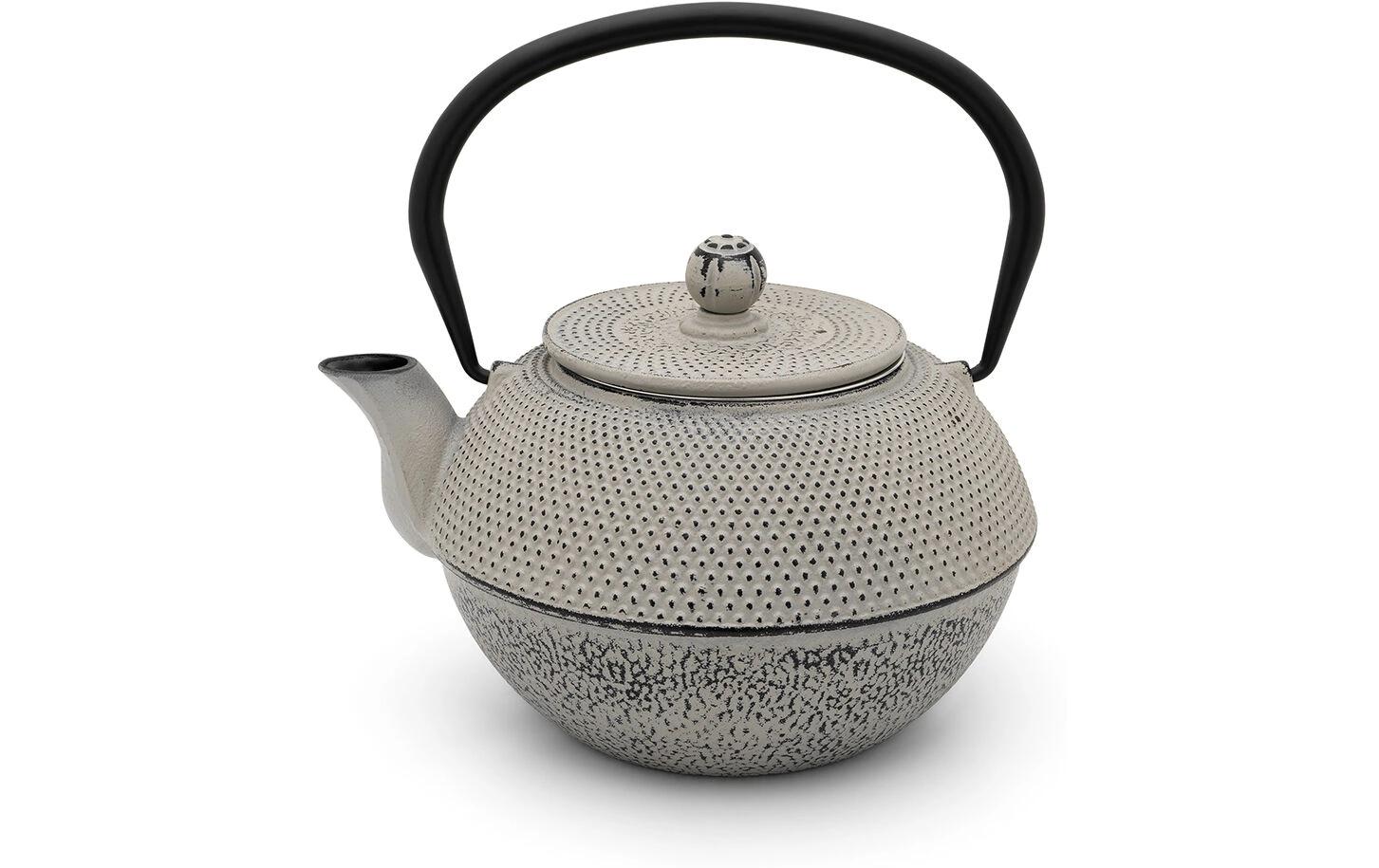 BREDEMEIJER Teekanne Jang 1.1 Liter, Grau