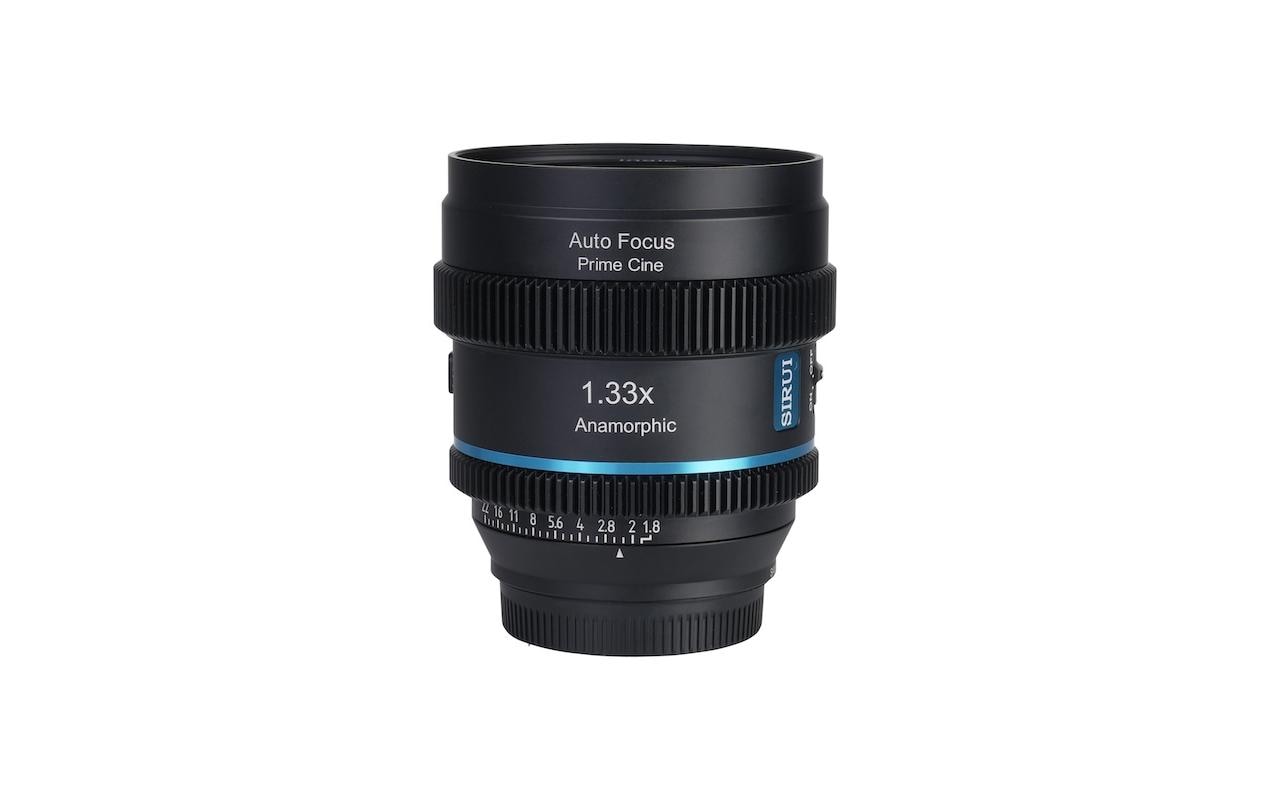 SIRUI 20AF133X-EB 20mm E Mount, Blue Flare