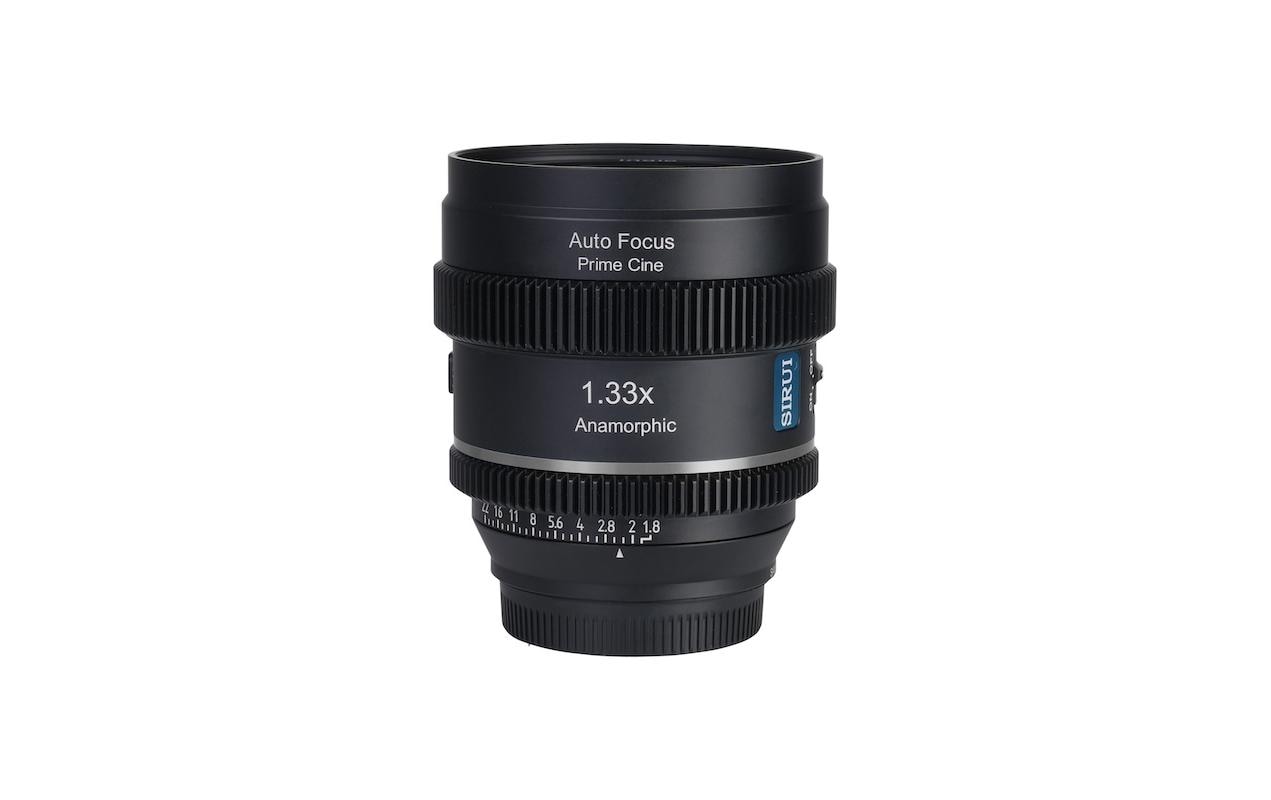 SIRUI 20AF133X-ZN 20mm Z Mount, Neutral Flare