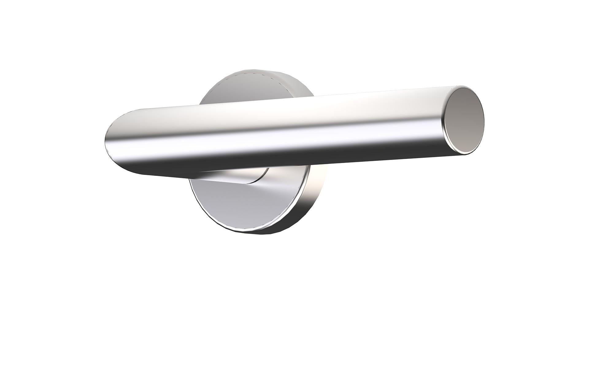 2N Fortis Türgriff 112045101R Mechanischer Hebel, L-Form, rechts