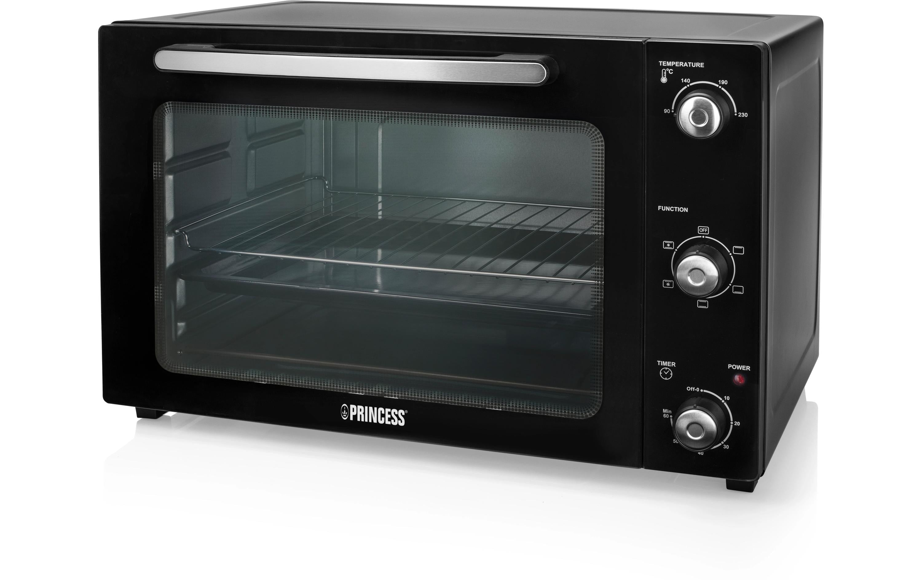 Princess Konvektions-Backofen 55L