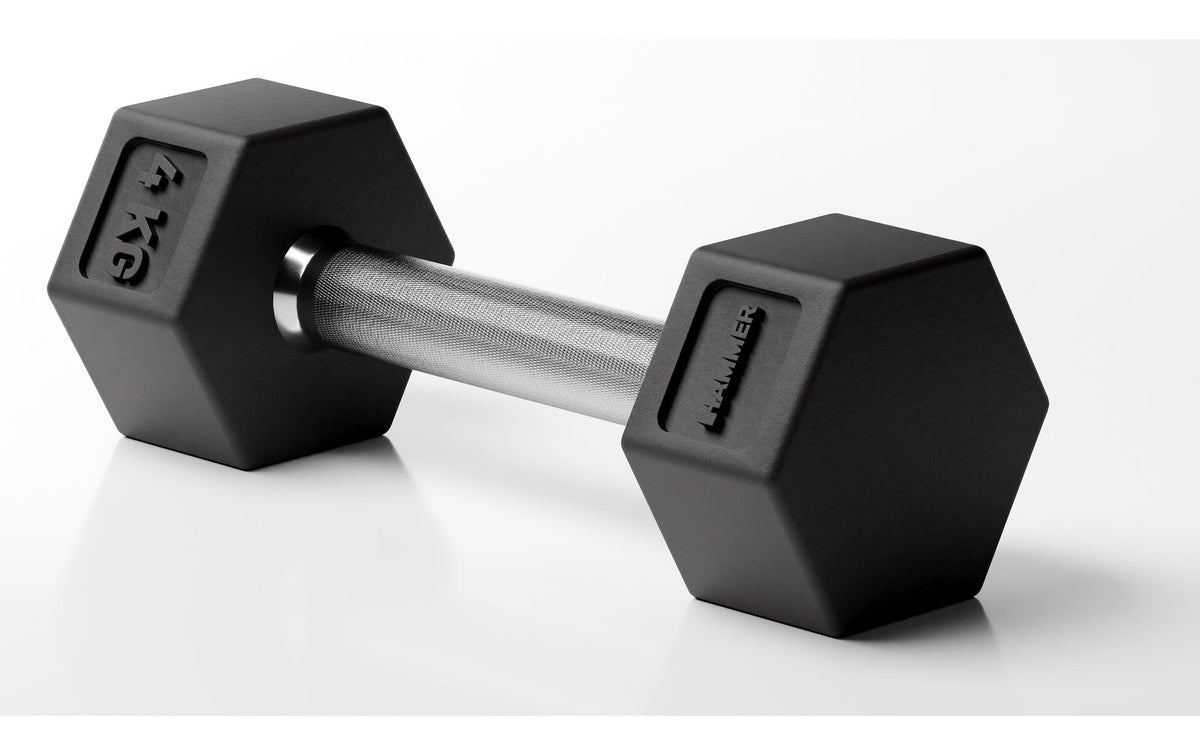 Hexagon Kompakthantel PRO 1x 4kg